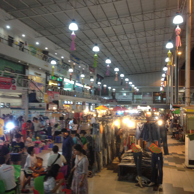 Mee Chok Night Market [Mon/Tue]